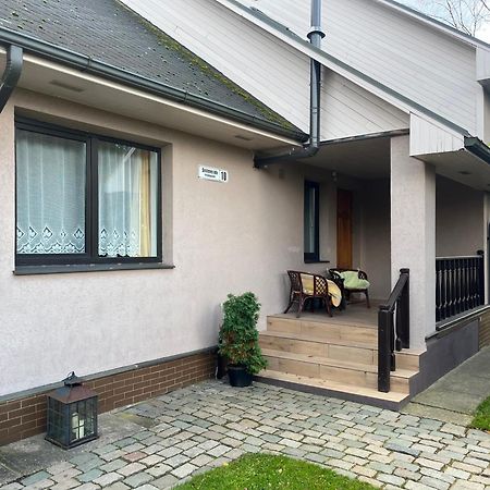 Family House Room Salacgrīva Exterior foto