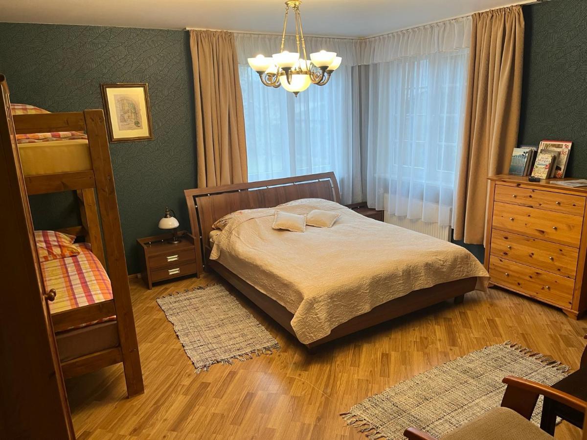 Family House Room Salacgrīva Exterior foto