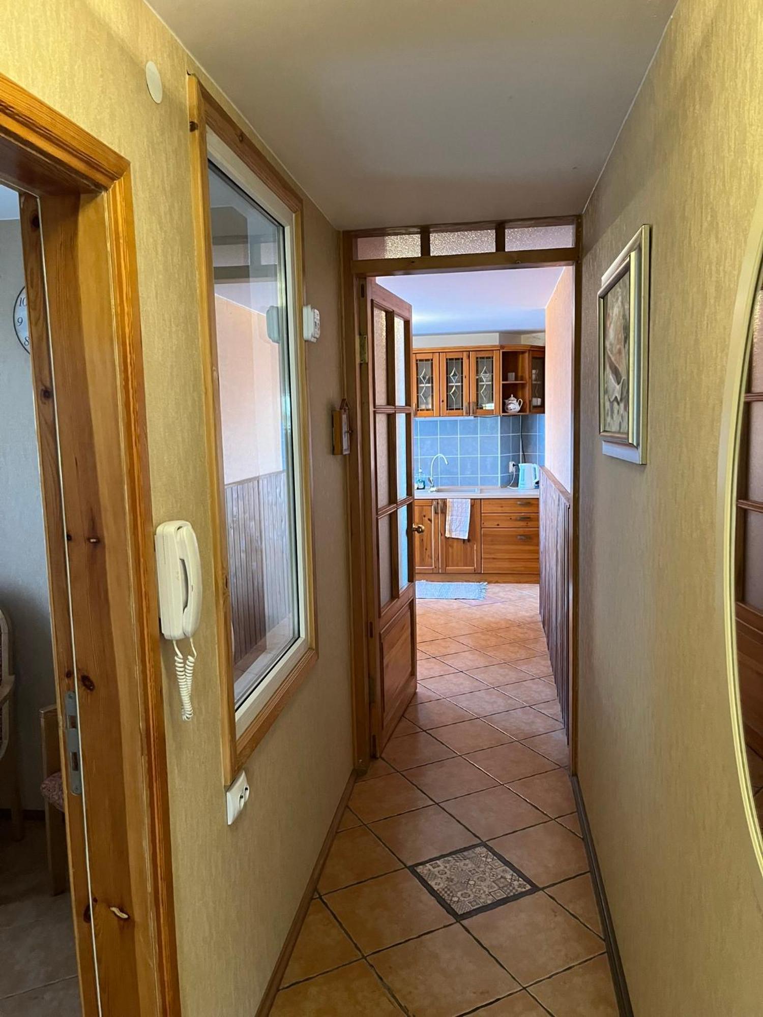 Family House Room Salacgrīva Exterior foto