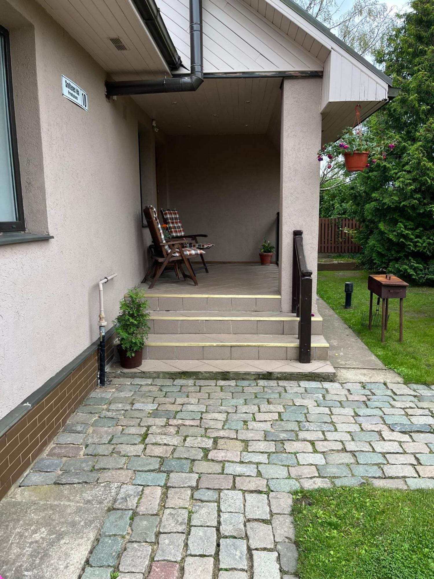 Family House Room Salacgrīva Exterior foto